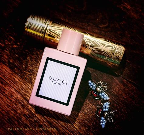 notas de gucci bloom|Gucci perfume 2017.